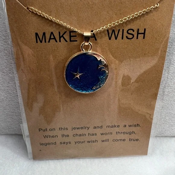 $1 MAKE A WISH. NEW. $1 WITH ANY ORDER TOTALING $10 OR MORE. - Picture 2 of 7